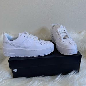 ❌SOLD❌Nike AF1 Low Sage